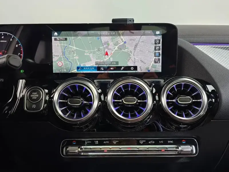 2023 Mercedes-Benz GLA с пробегом 30 016 км