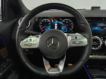 2023 Mercedes-Benz GLA с пробегом 30 016 км