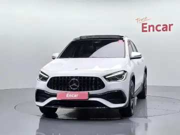 2020 Mercedes-Benz GLA с пробегом 99 548 км