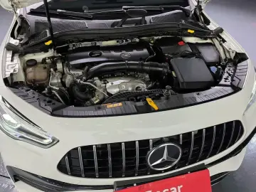 2020 Mercedes-Benz GLA с пробегом 99 548 км