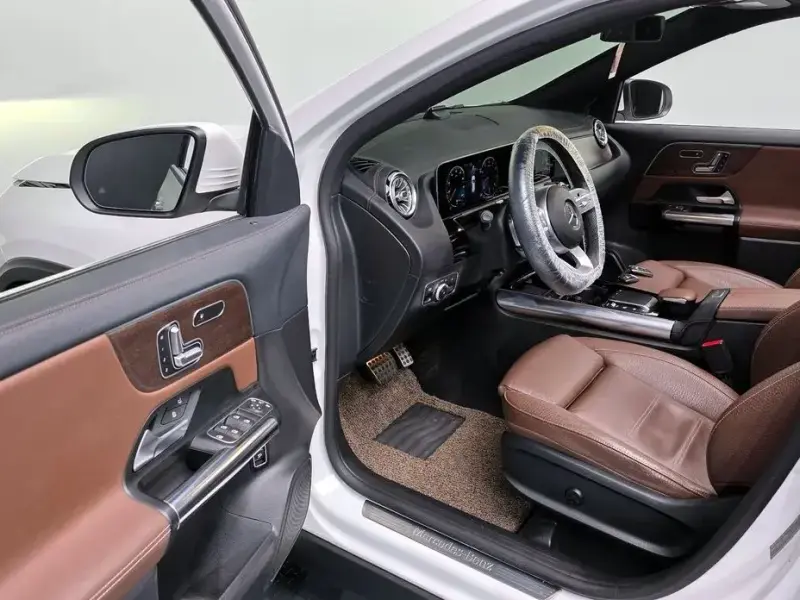 2020 Mercedes-Benz GLA с пробегом 99 548 км