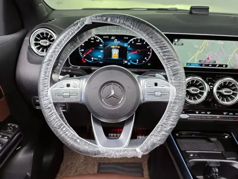 2020 Mercedes-Benz GLA с пробегом 99 548 км