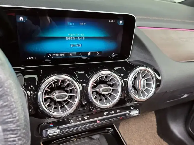 2020 Mercedes-Benz GLA с пробегом 99 548 км