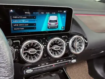 2020 Mercedes-Benz GLA с пробегом 99 548 км