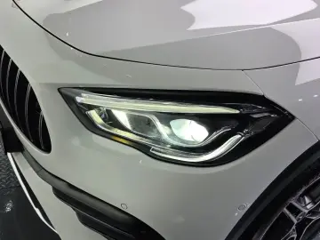 2020 Mercedes-Benz GLA с пробегом 99 548 км