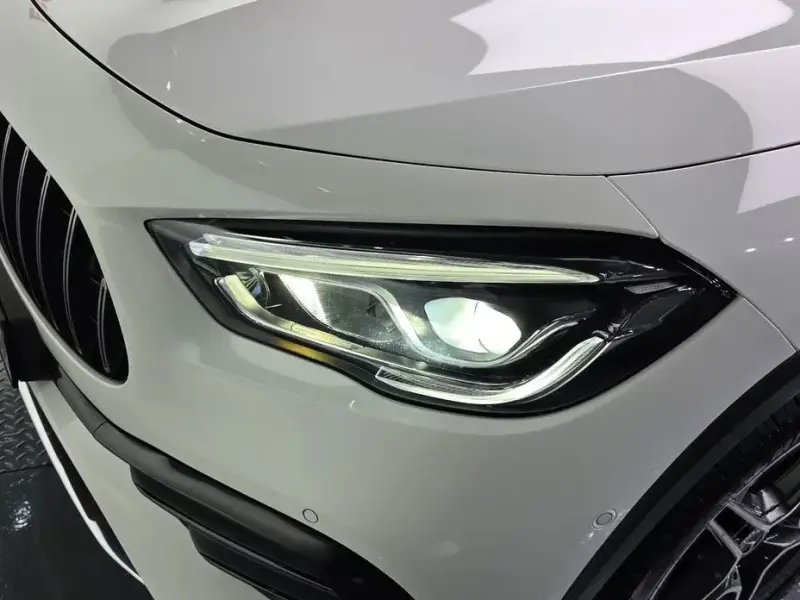 2020 Mercedes-Benz GLA с пробегом 99 548 км