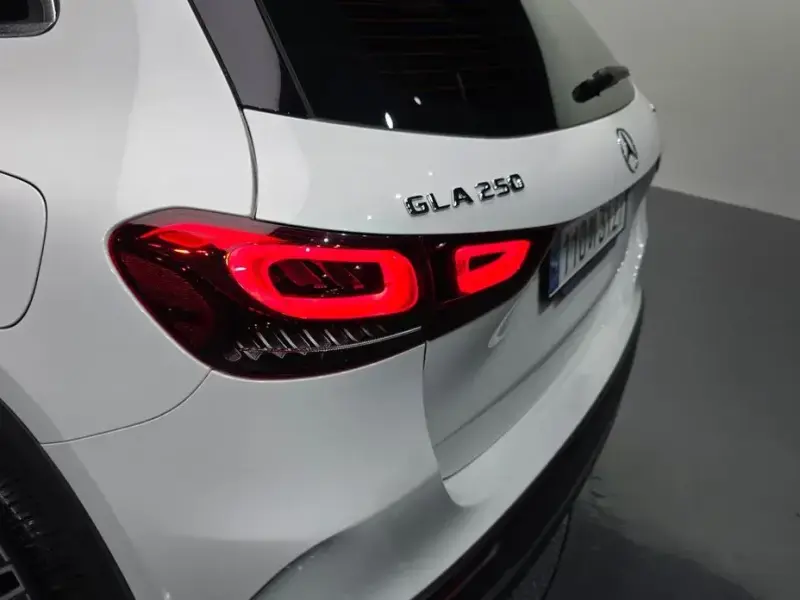 2020 Mercedes-Benz GLA с пробегом 99 548 км