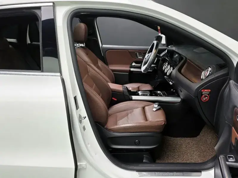 2020 Mercedes-Benz GLA с пробегом 99 548 км