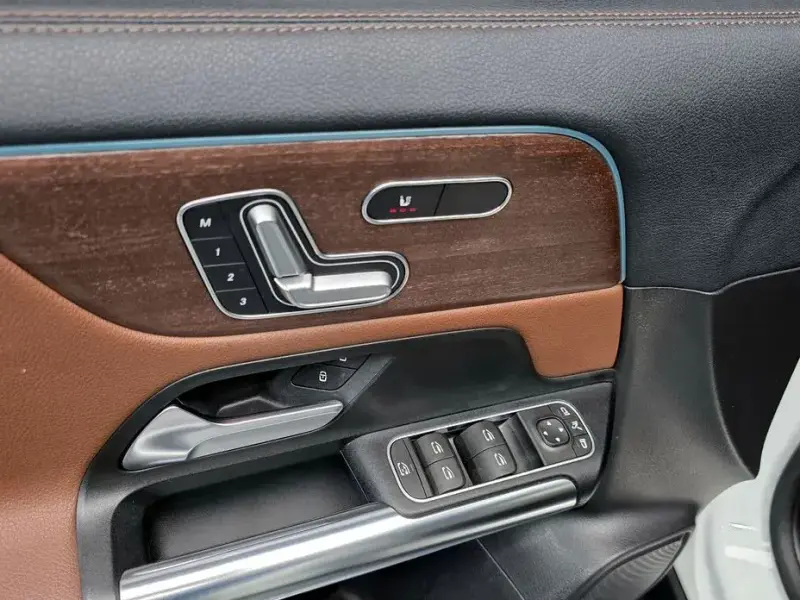 2020 Mercedes-Benz GLA с пробегом 99 548 км