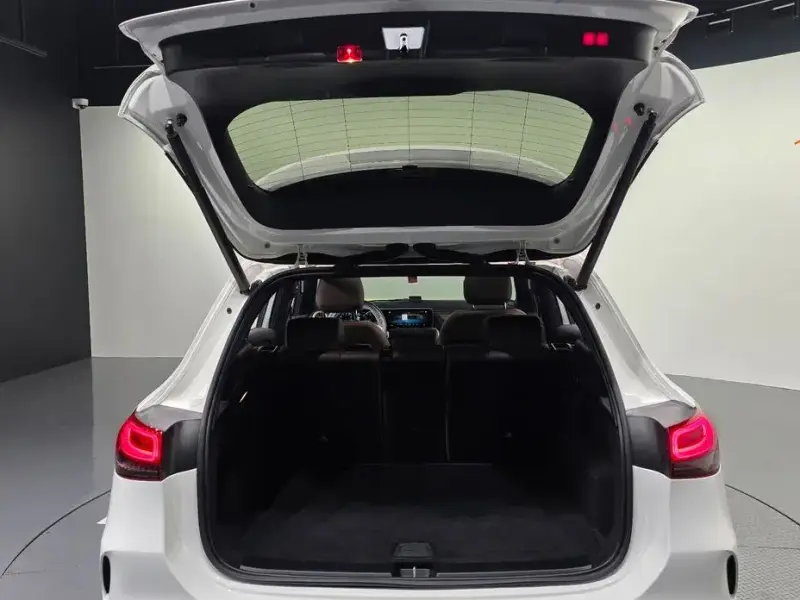 2020 Mercedes-Benz GLA с пробегом 99 548 км