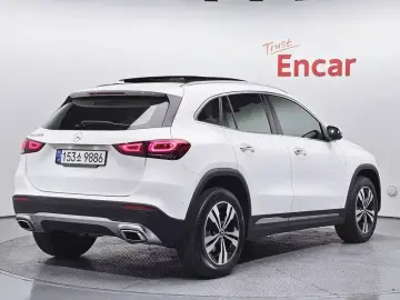 2021 Mercedes-Benz GLA с пробегом 90 594 км