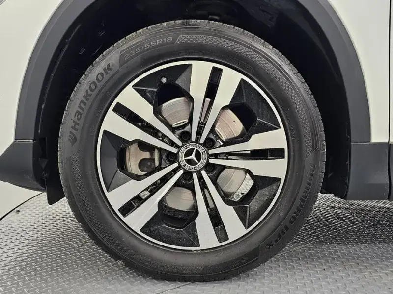 2021 Mercedes-Benz GLA с пробегом 90 594 км