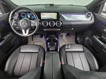 2021 Mercedes-Benz GLA с пробегом 90 594 км