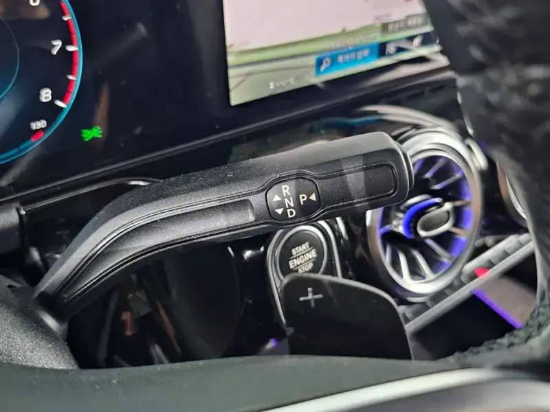 2021 Mercedes-Benz GLA с пробегом 90 594 км