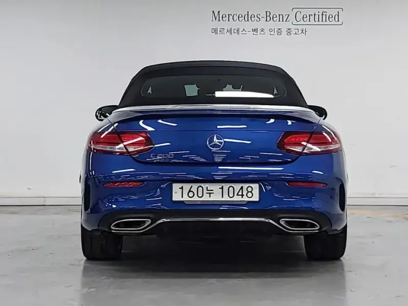 2022 Mercedes-Benz C-Класс с пробегом 46 193 км
