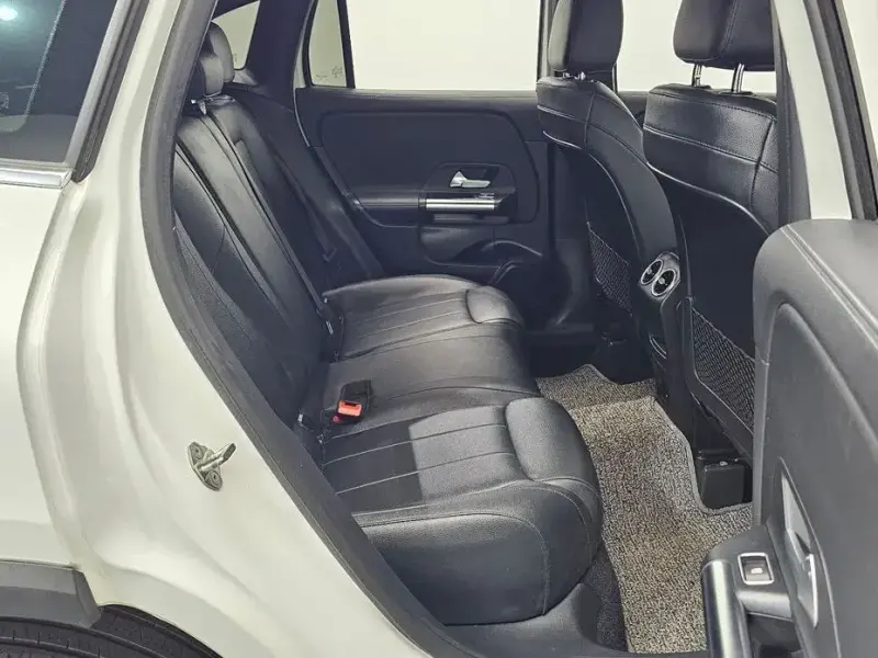 2021 Mercedes-Benz GLA с пробегом 90 594 км