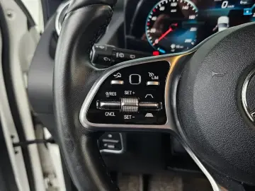 2021 Mercedes-Benz GLA с пробегом 90 594 км