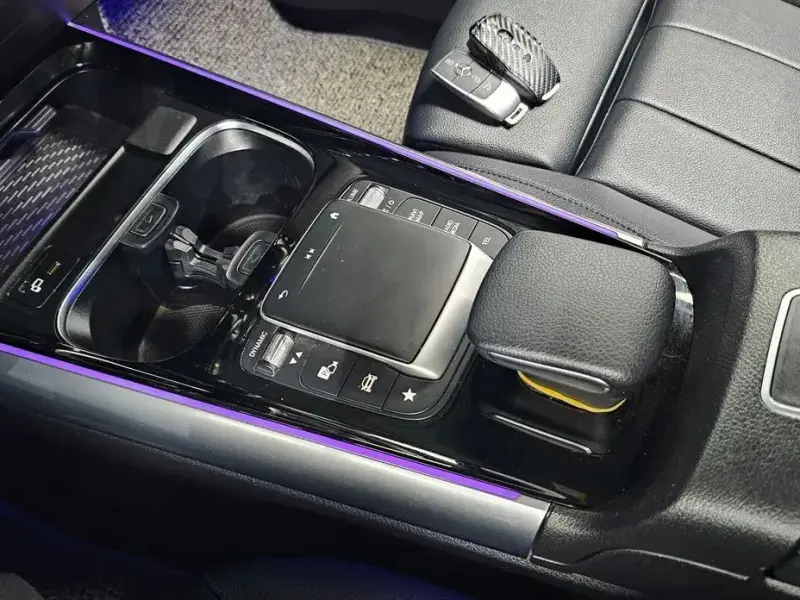 2021 Mercedes-Benz GLA с пробегом 90 594 км