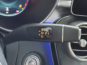 2022 Mercedes-Benz C-Класс с пробегом 46 193 км
