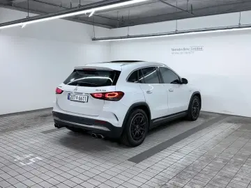 2023 Mercedes-Benz GLA с пробегом 73 579 км