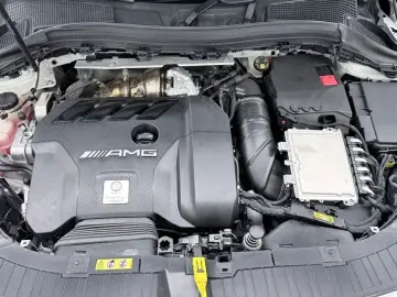 2023 Mercedes-Benz GLA с пробегом 73 579 км
