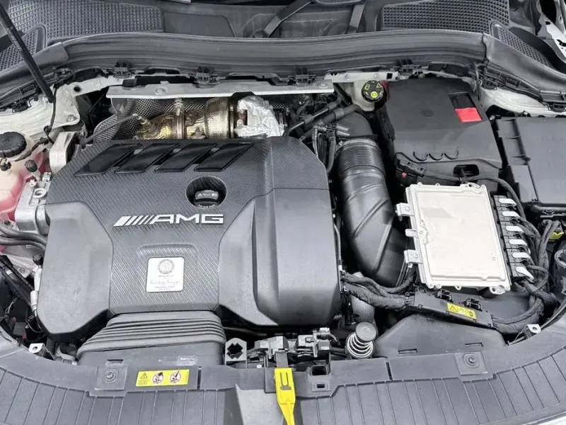 2023 Mercedes-Benz GLA с пробегом 73 579 км
