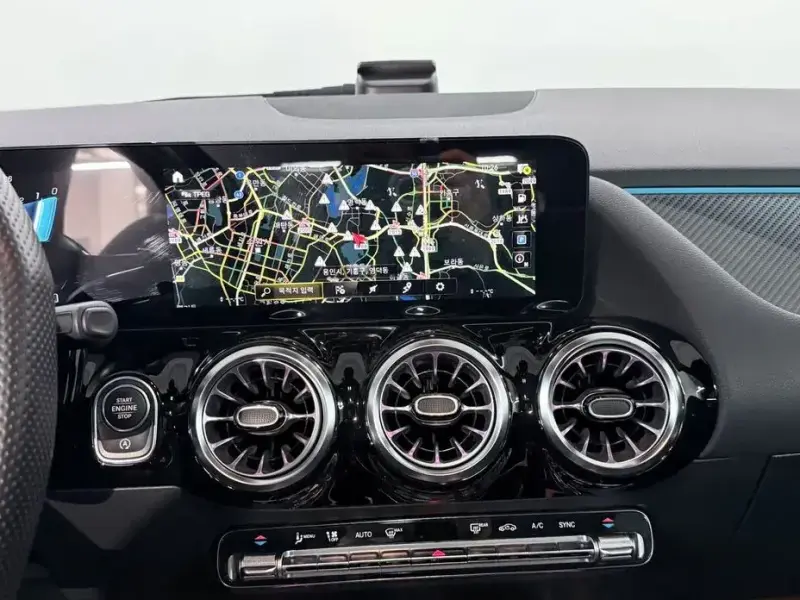 2023 Mercedes-Benz GLA с пробегом 73 579 км