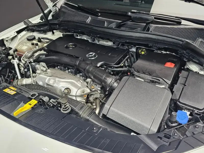 2022 Mercedes-Benz GLA с пробегом 20 582 км