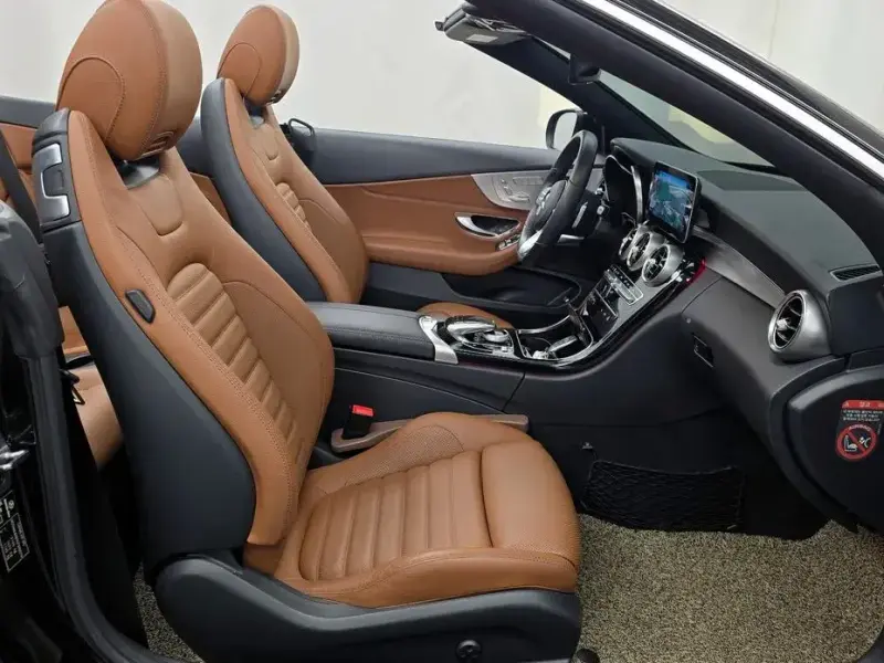 2019 Mercedes-Benz C-Класс с пробегом 41 697 км