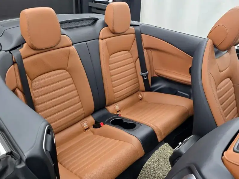 2019 Mercedes-Benz C-Класс с пробегом 41 697 км