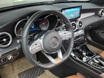 2019 Mercedes-Benz C-Класс с пробегом 41 697 км