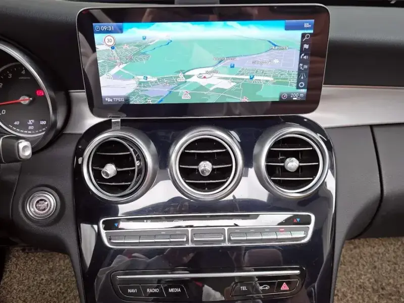 2019 Mercedes-Benz C-Класс с пробегом 41 697 км