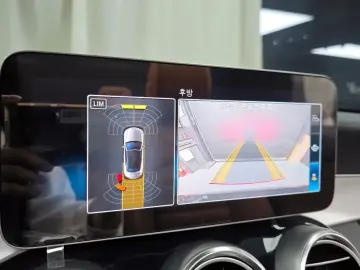 2019 Mercedes-Benz C-Класс с пробегом 41 697 км