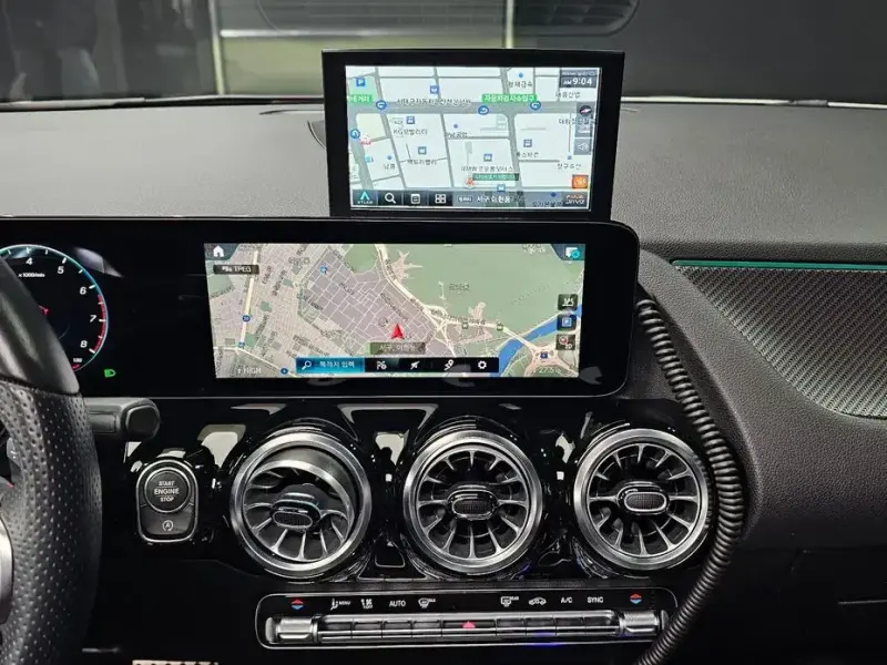 2022 Mercedes-Benz GLA с пробегом 20 582 км