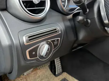 2019 Mercedes-Benz C-Класс с пробегом 41 697 км