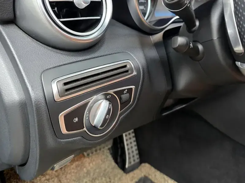 2019 Mercedes-Benz C-Класс с пробегом 41 697 км
