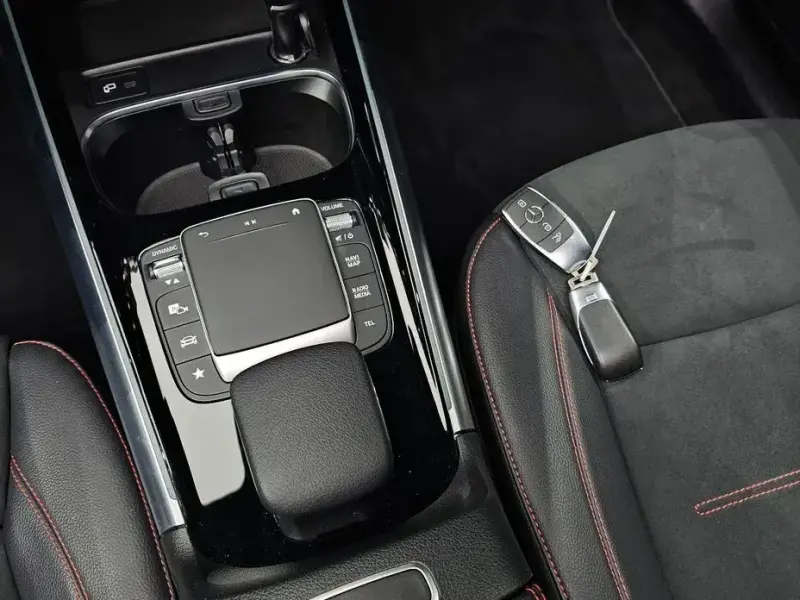 2022 Mercedes-Benz GLA с пробегом 20 582 км