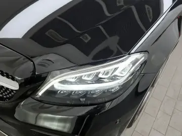 2019 Mercedes-Benz C-Класс с пробегом 41 697 км