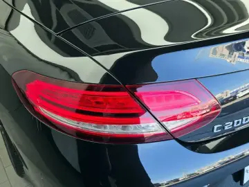 2019 Mercedes-Benz C-Класс с пробегом 41 697 км