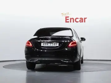 2018 Mercedes-Benz C-Класс с пробегом 46 014 км