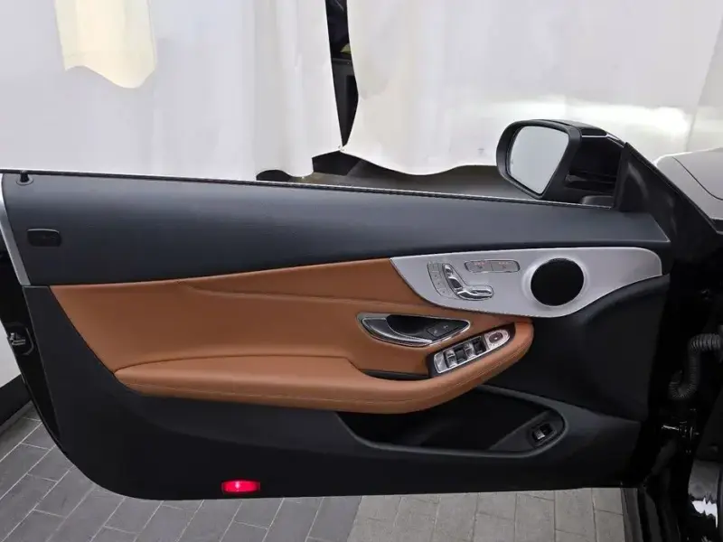 2019 Mercedes-Benz C-Класс с пробегом 41 697 км