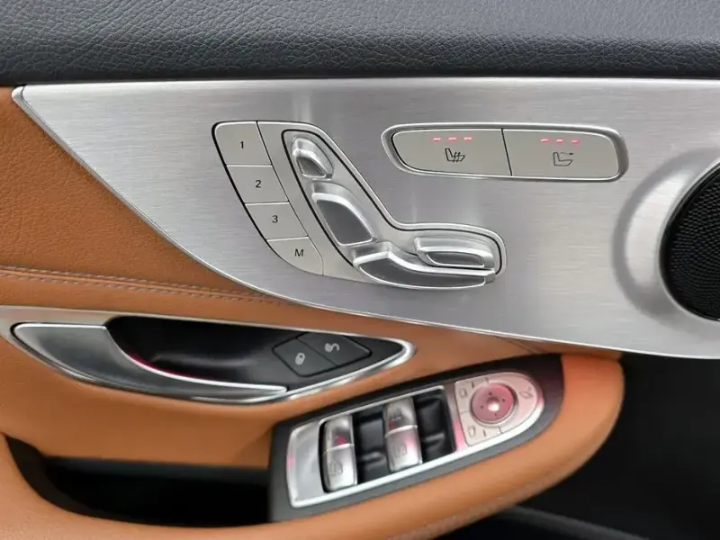 2019 Mercedes-Benz C-Класс с пробегом 41 697 км