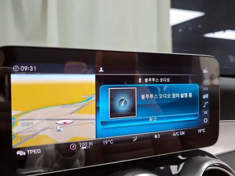 2019 Mercedes-Benz C-Класс с пробегом 41 697 км
