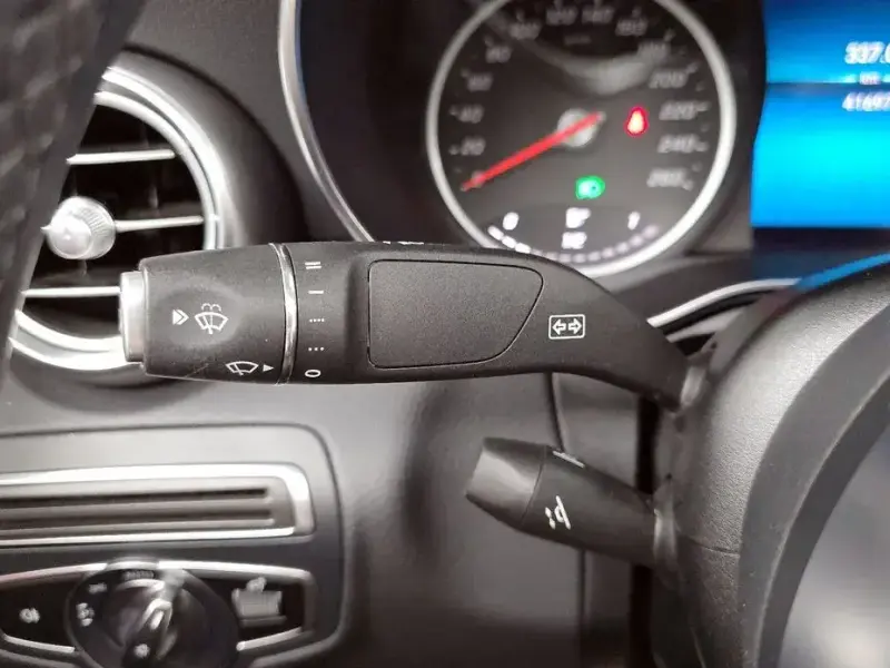 2019 Mercedes-Benz C-Класс с пробегом 41 697 км