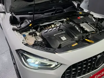 2021 Mercedes-Benz GLA с пробегом 65 947 км
