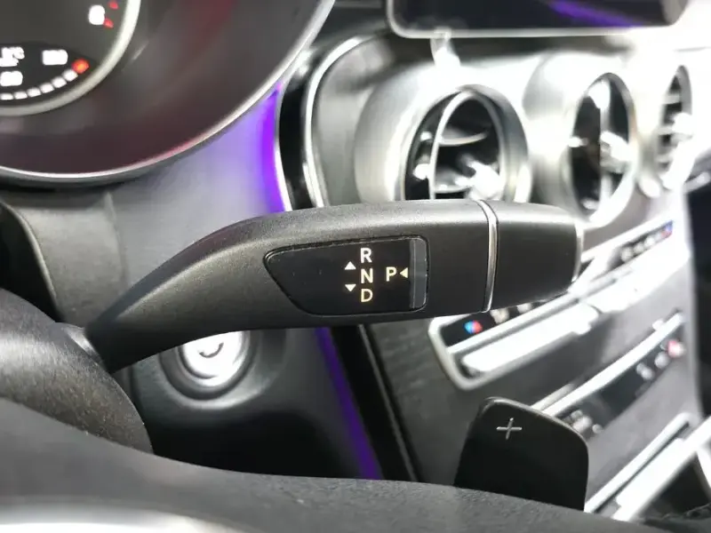 2018 Mercedes-Benz C-Класс с пробегом 46 014 км