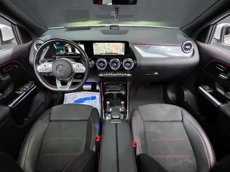 2021 Mercedes-Benz GLA с пробегом 65 947 км