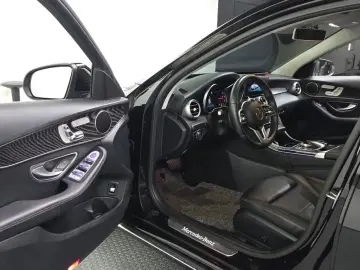 2018 Mercedes-Benz C-Класс с пробегом 46 014 км