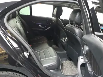 2018 Mercedes-Benz C-Класс с пробегом 46 014 км