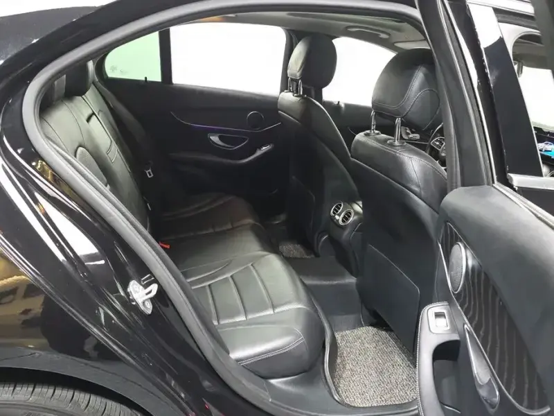 2018 Mercedes-Benz C-Класс с пробегом 46 014 км